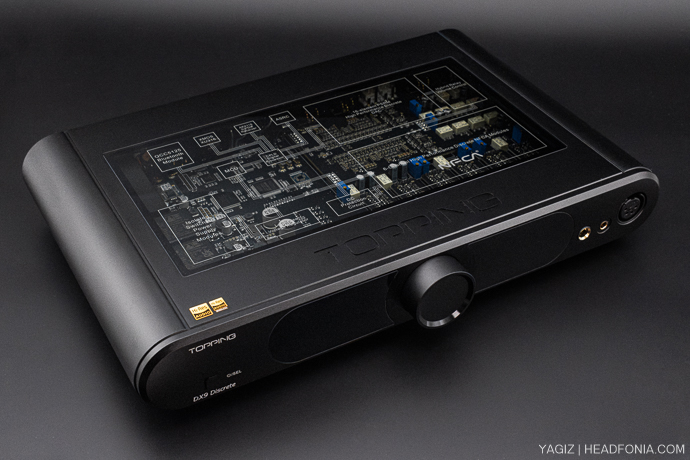 Topping DX9 Discrete Review - Headfonia