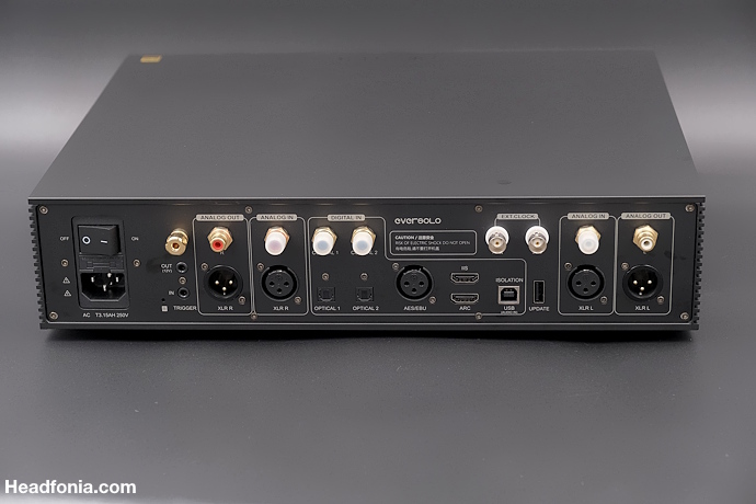 Eversolo DAC-Z10 Review - Headfonia