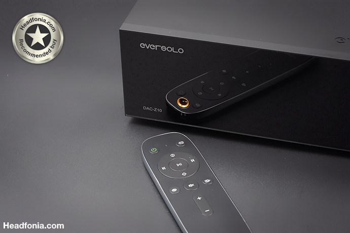 Eversolo DAC-Z10 Review - Headfonia