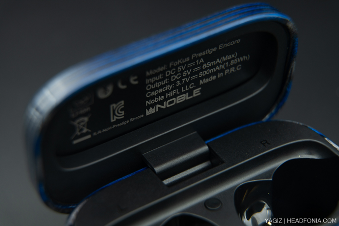 Noble FoKus Prestige Encore Review - Headfonia
