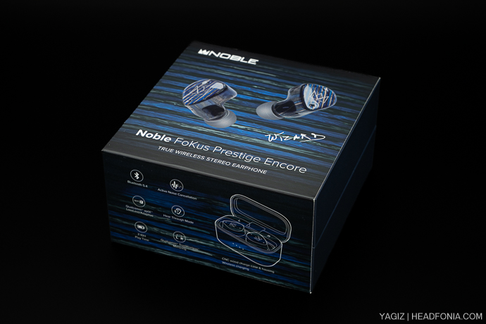 Noble FoKus Prestige Encore Review - Headfonia