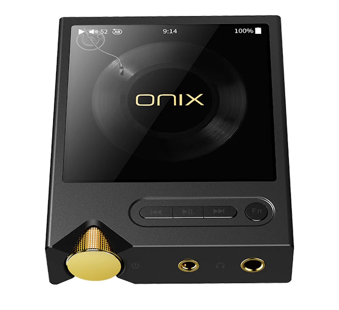 アルファ　onix Tocata XM2 ポータブル音楽プレーヤー ONIX XM2 Tocata Review - Headfonia