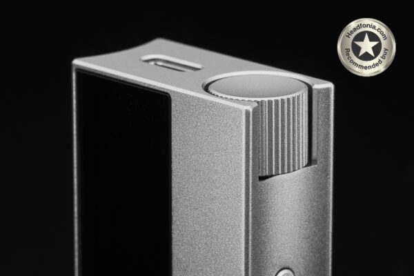 Lecteur Audio FiiO X5 2e Génération – Haute Résolution – Argent – Avec Boîte