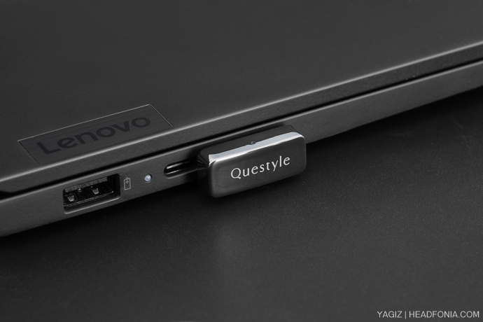 Questyle QCC Dongle Pro Review - Headfonia