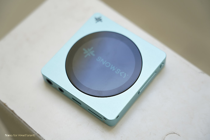 FiiO Snowsky DISC Review - Headfonia