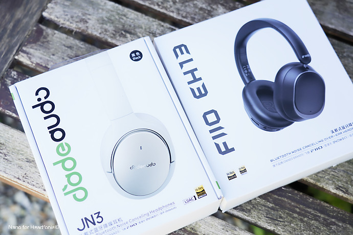 FiiO JN3 Review - Headfonia