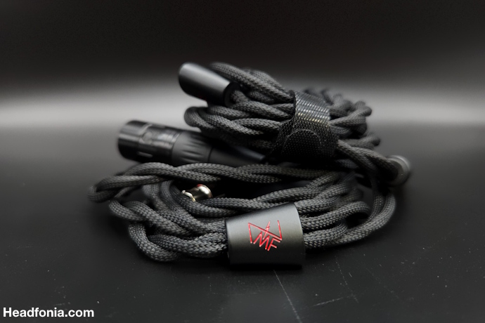 ZMF Headphones Tessidera