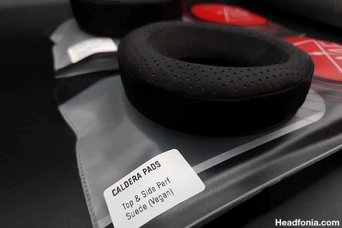 ZMF Headphones Tessidera