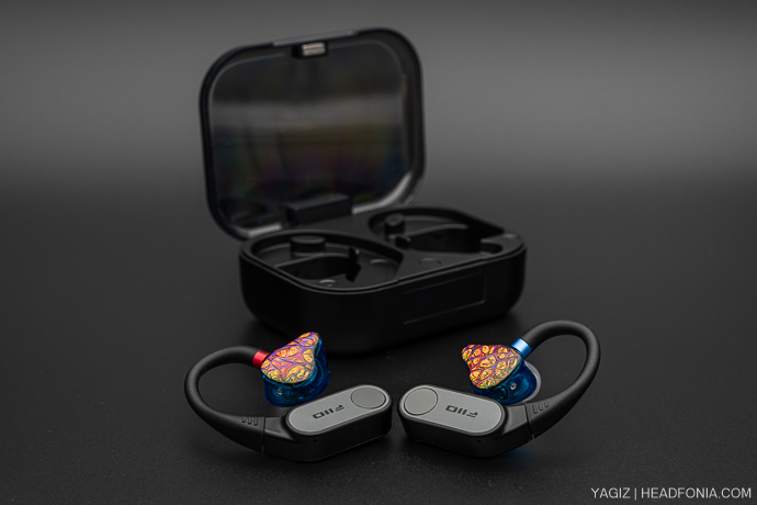 FiiO LINK TWS Review - Headfonia