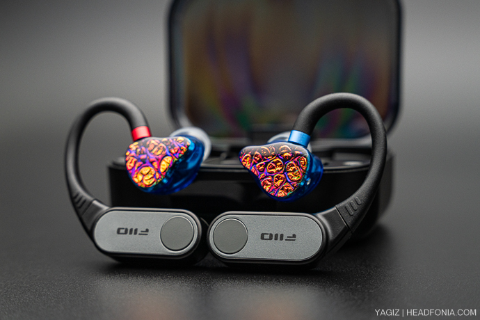 FiiO LINK TWS Review - Headfonia