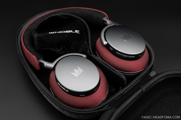 Noble Audio FoKus Apollo Pro Review - Headfonia