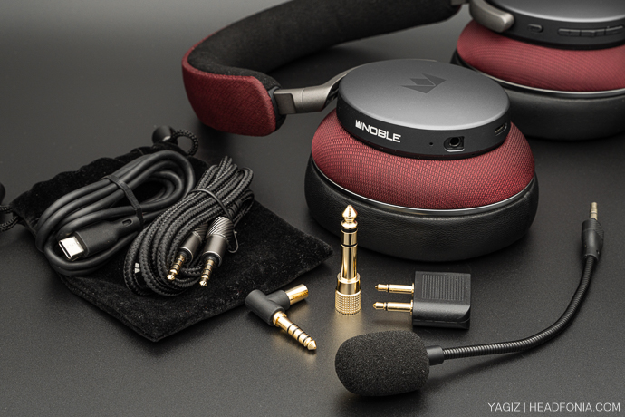 Noble Audio FoKus Apollo Pro Review - Headfonia