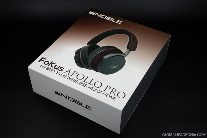 Noble Audio FoKus Apollo Pro Review - Headfonia