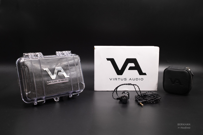 Virtus Audio Apex