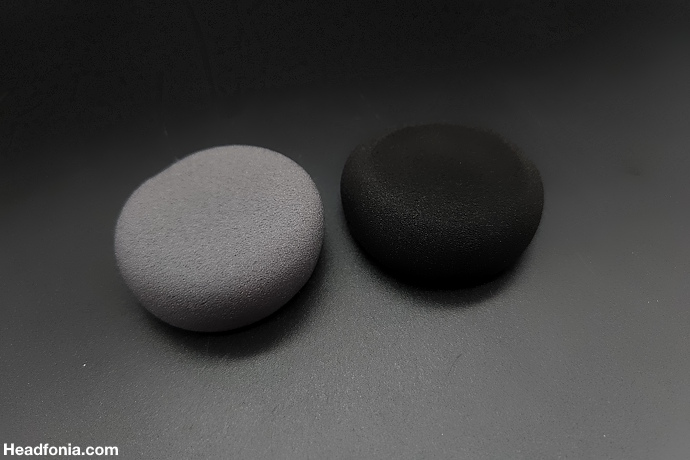 FiiO Snowsky Wind Pro Pad difference