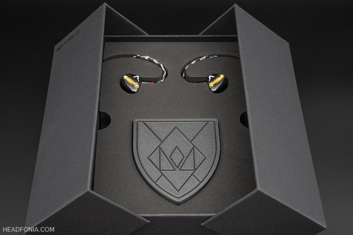 Noble Audio Vanguard