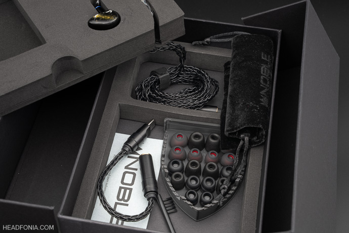 Noble Audio Vanguard