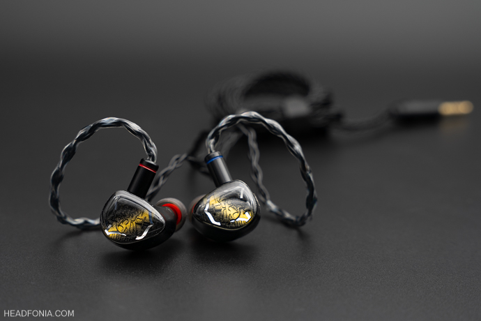 Noble Audio Vanguard