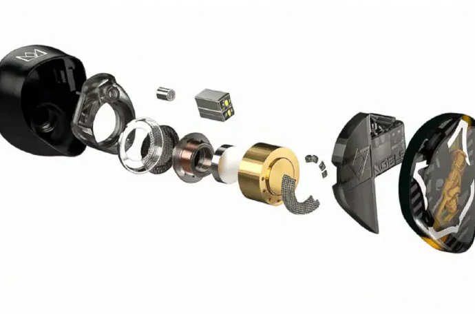 Noble Audio Vanguard